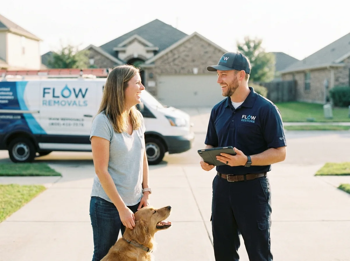 Water Removal Galesburg, MI FAQs