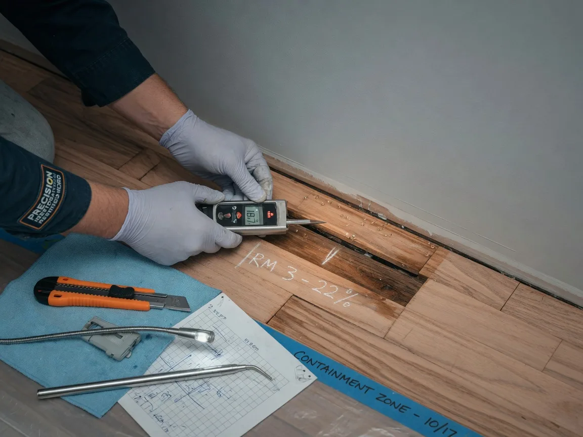 Why choose Water Removal in Galesburg, MI
